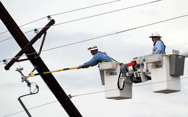 Images from the storm Friday, July 26, 2013